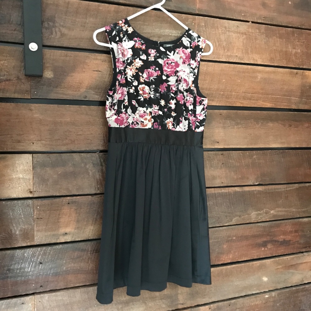 Emily and Fin Too Much Fun dress from ModCloth